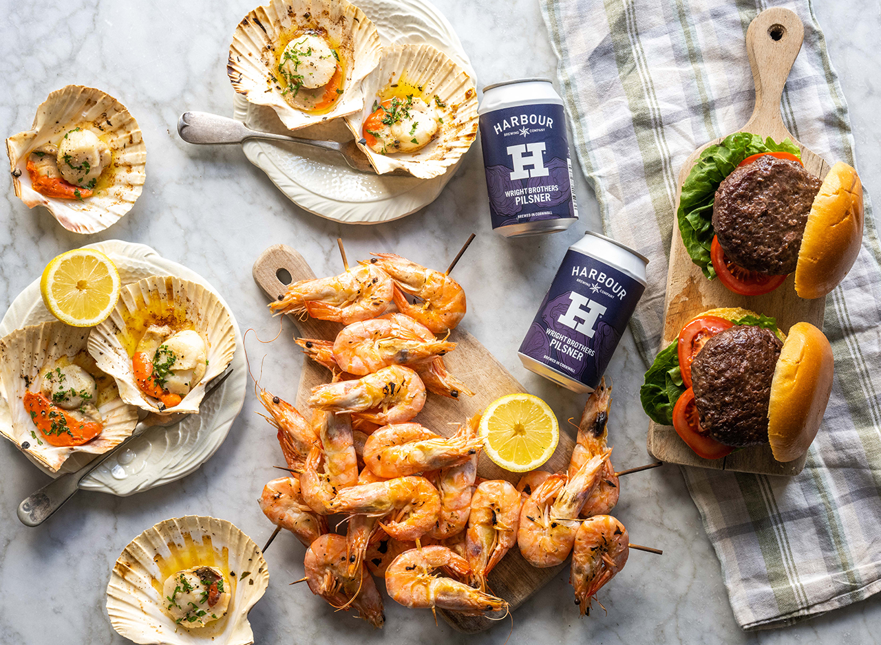 Fresh Catch, Delivered to You