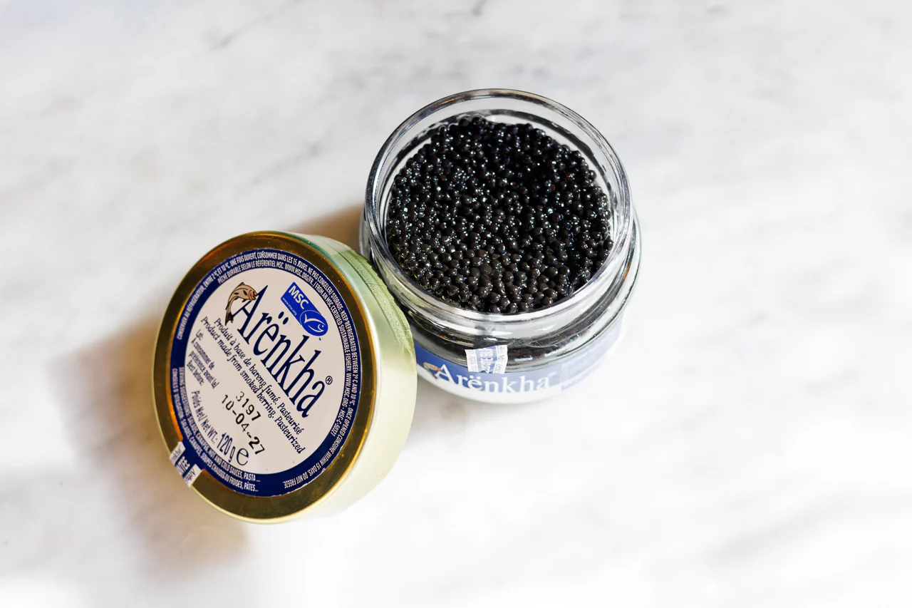 Arënkha Smoked Herring Roe - Image 2