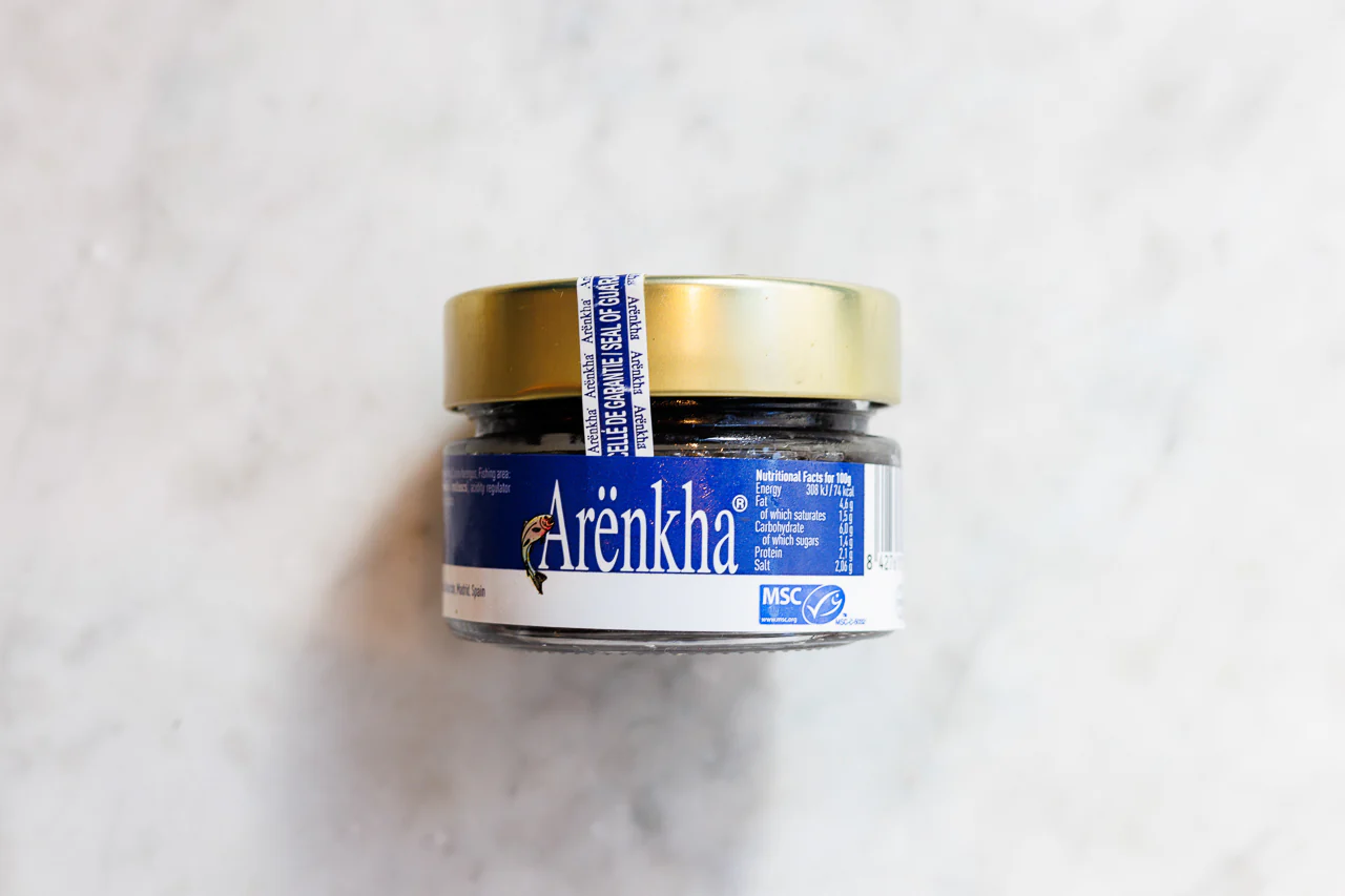 Arënkha Smoked Herring Roe - Image 3