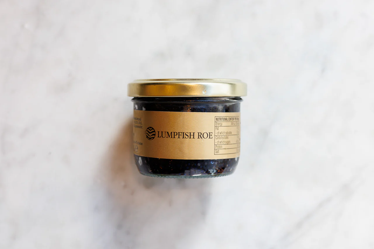Black Lumpfish Roe - Image 2
