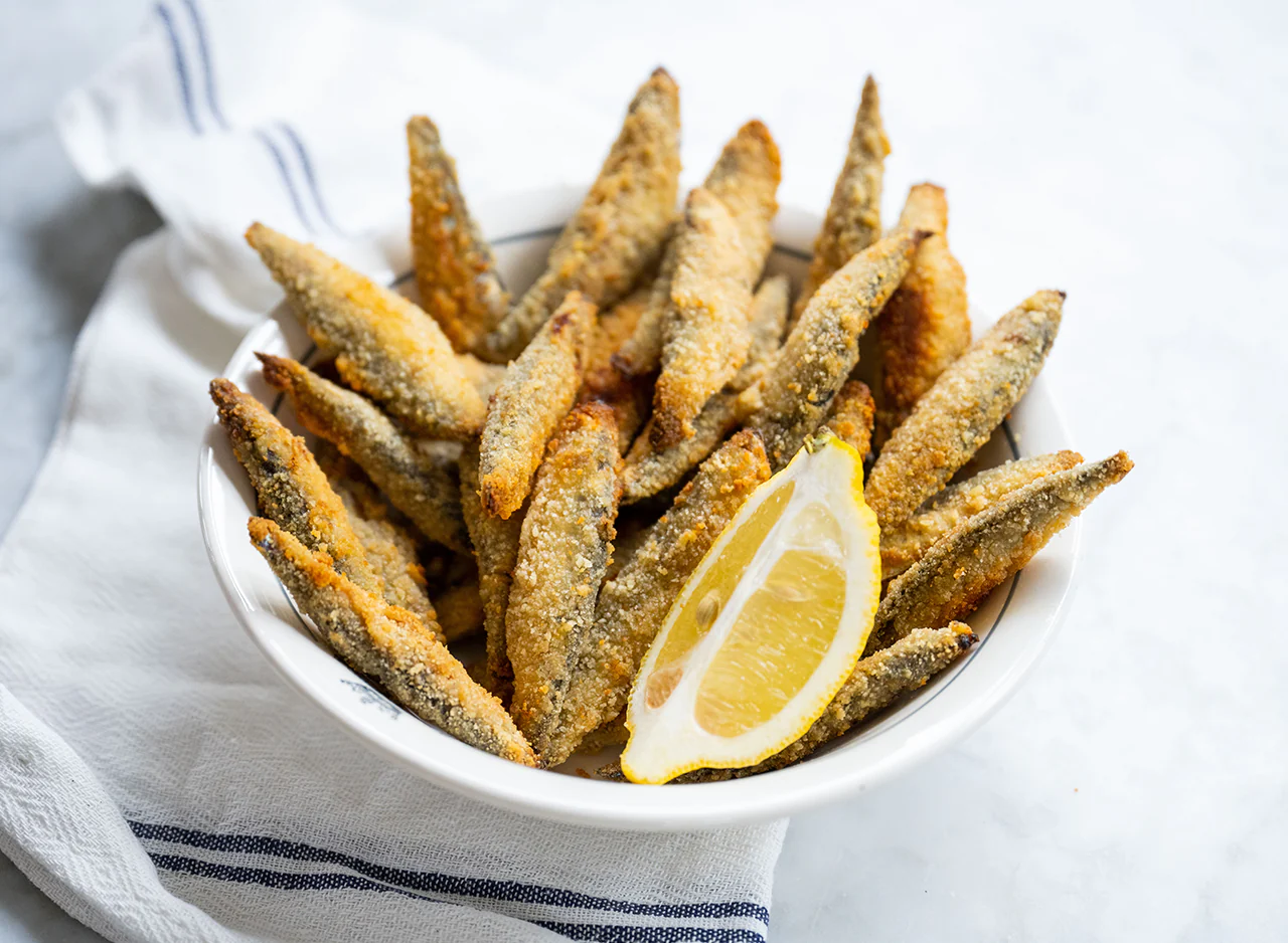 Breaded Whitebait - Image 2