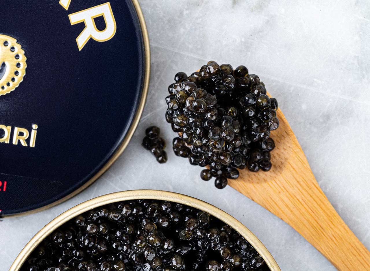 Caviar Baeri by Kaviari Paris, 20 gm - Image 3