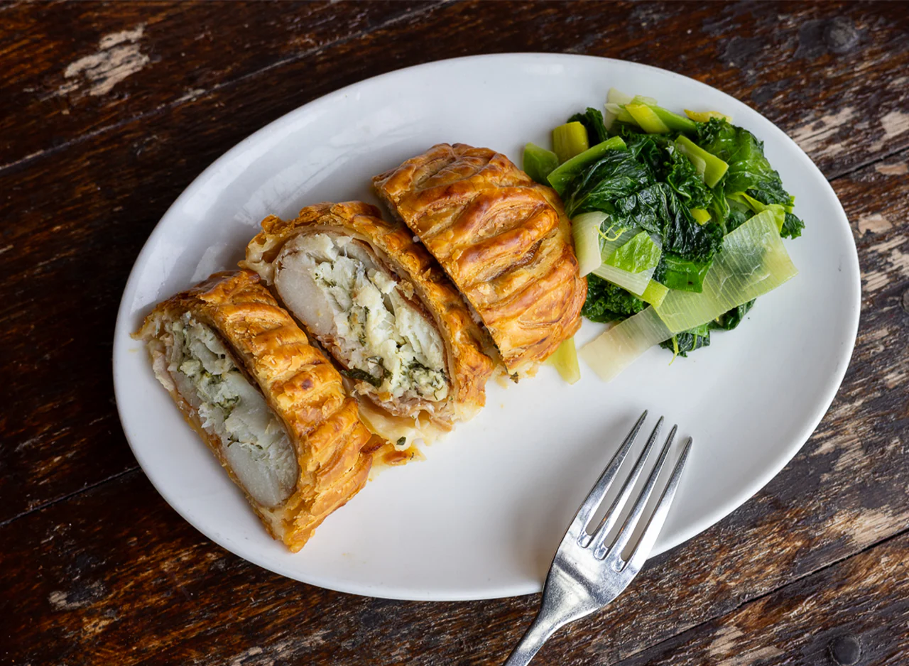Cod Wellington for 1 - Image 3