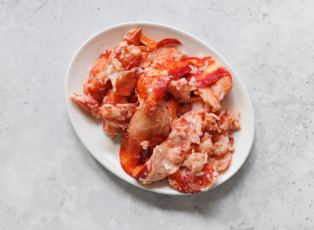 Cooked Lobster Meat - Image 3