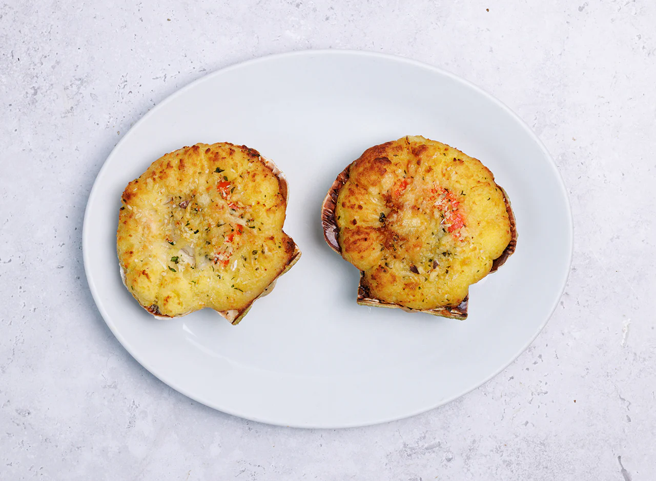 Coquilles St. Jacques x 2 - Image 2
