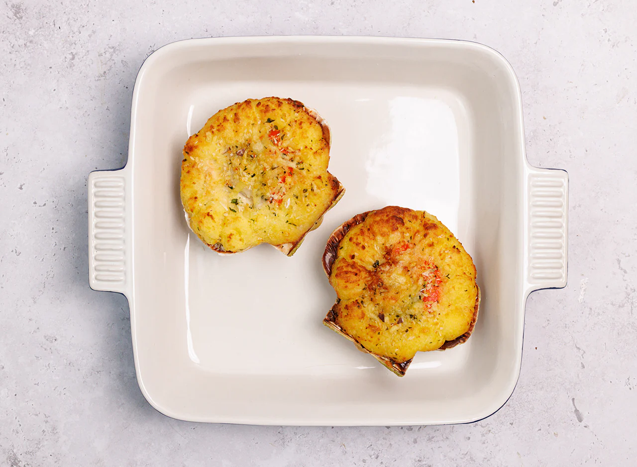 Coquilles St. Jacques x 2 - Image 4