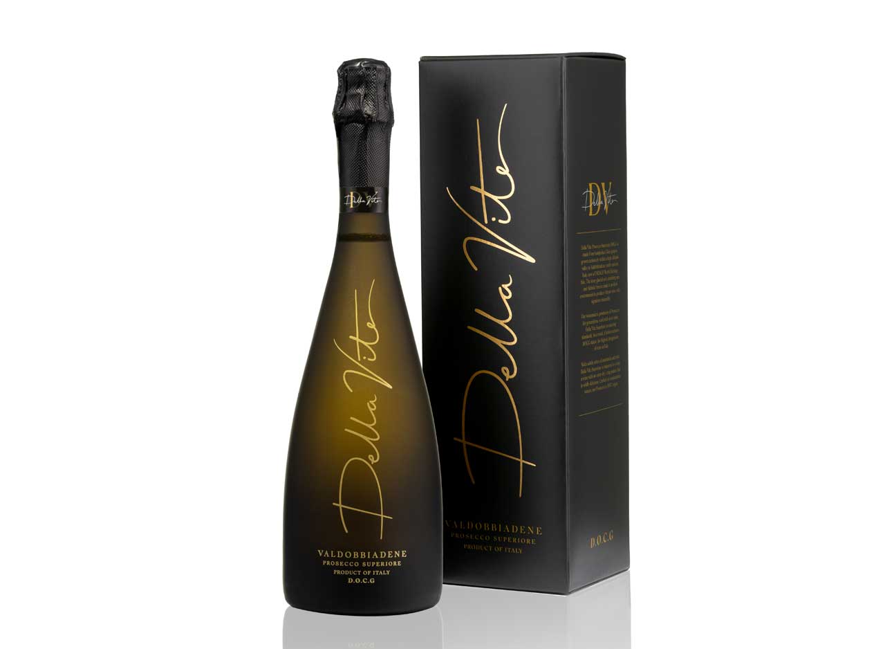 Della Vite Prosecco Superiore DOCG - Image 3