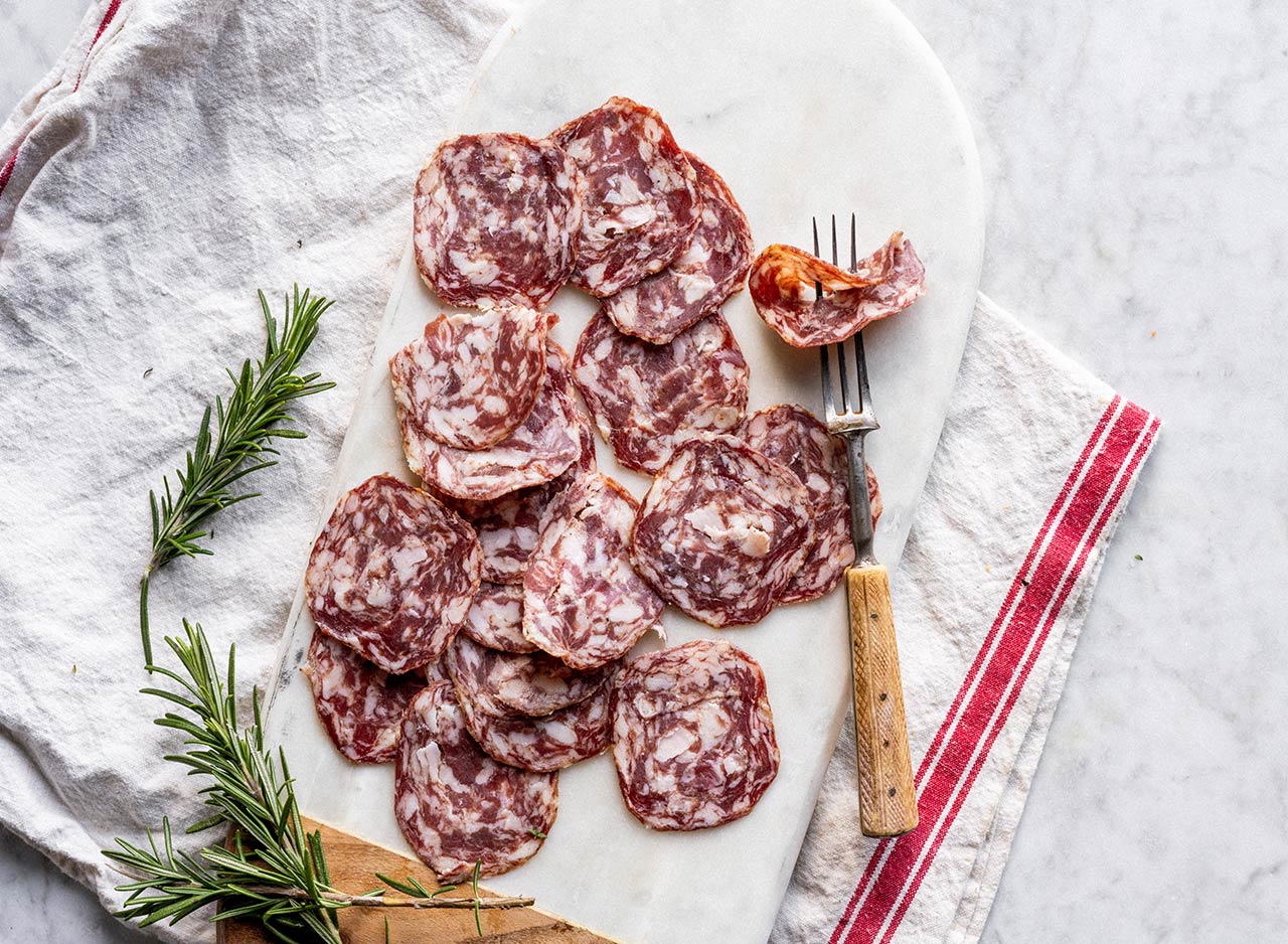 Salchichon De Bellota Iberico - Image 3