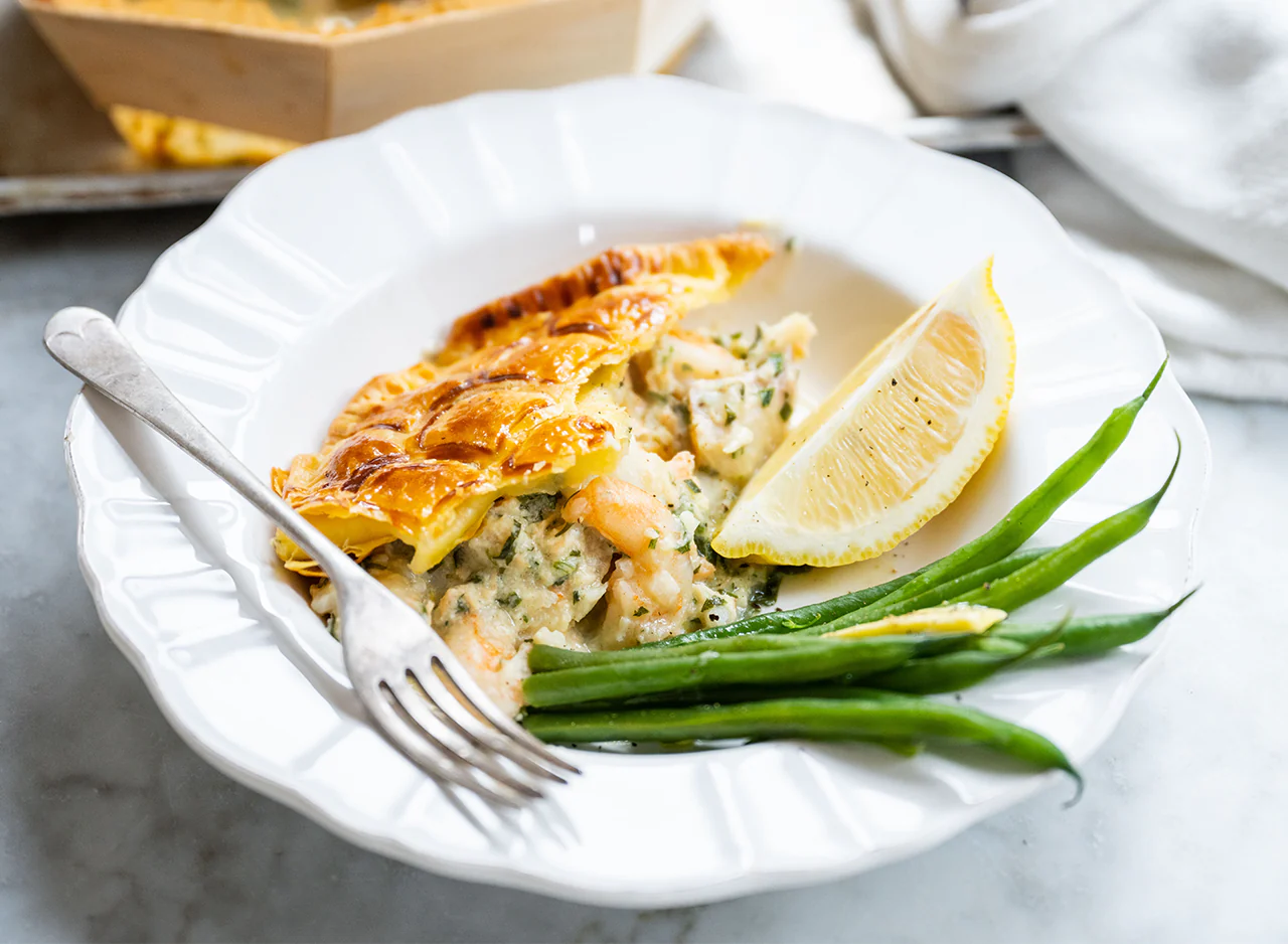Luxury Fish Pie for 2 - Image 4