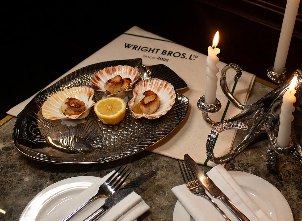 Luxury Fish Platter - Image 2