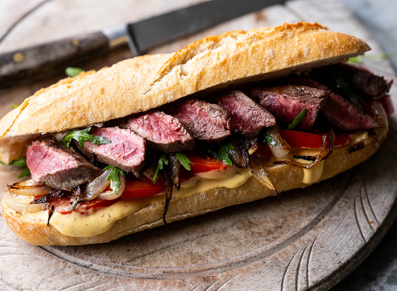 Olivers Butchers Flat Iron Steaks x 2 - Image 3