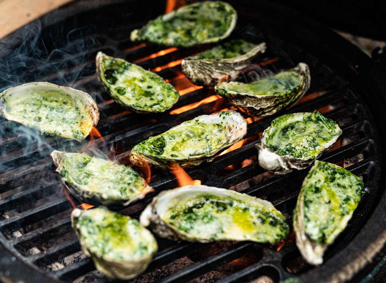 Fresh Jersey Oysters x 12 - Image 4