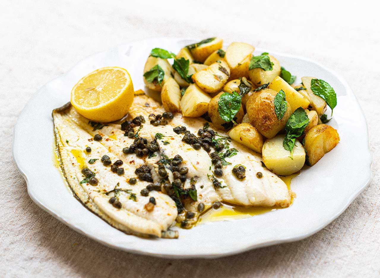 Whole Plaice - Image 2