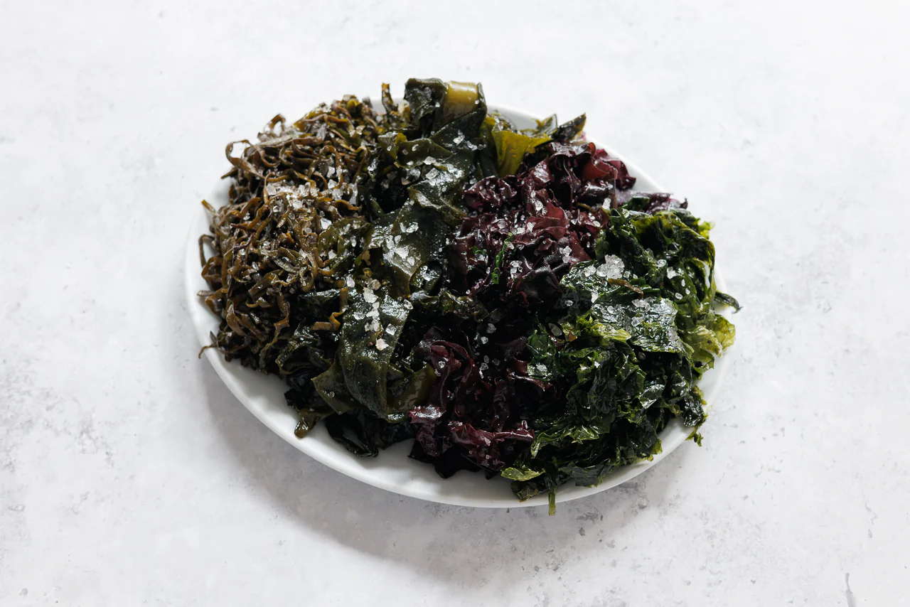 Fresh Seaweed Mix - Image 3