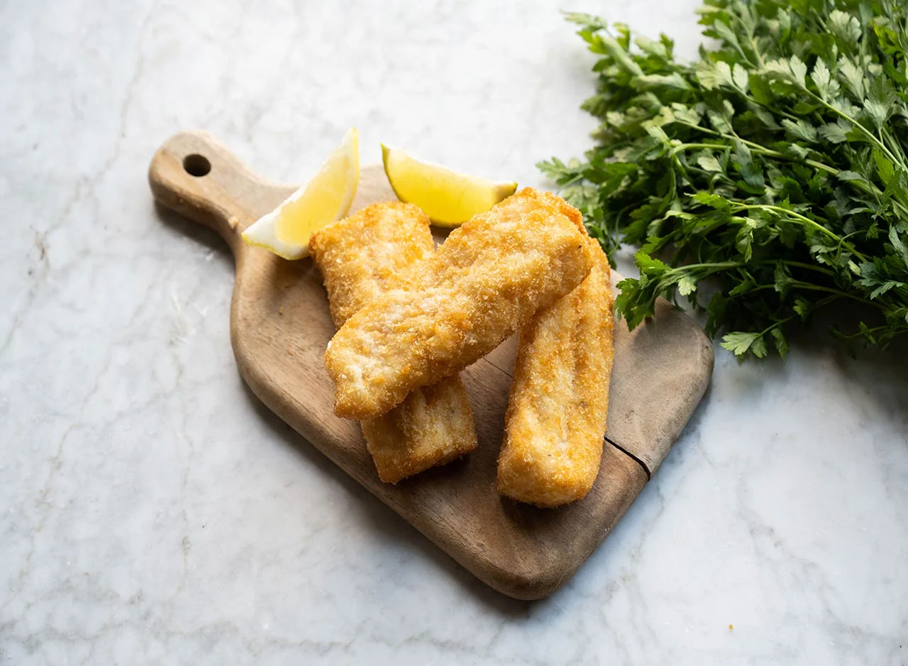 Gourmet Fish Fingers x 6 - Image 2