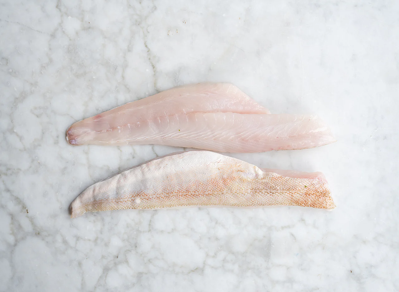 Gurnard Fillets x 2