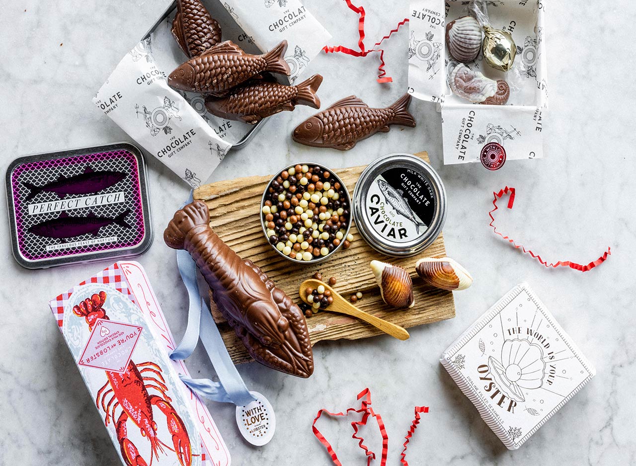 Hollow Chocolate Lobster - Image 4