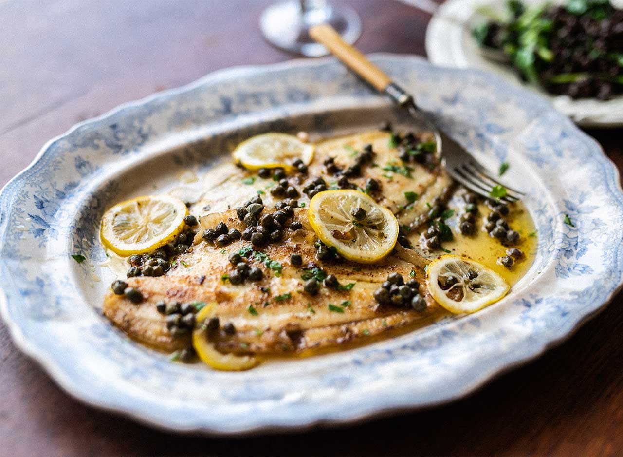 Lemon Sole Fillets x 2 - Image 3
