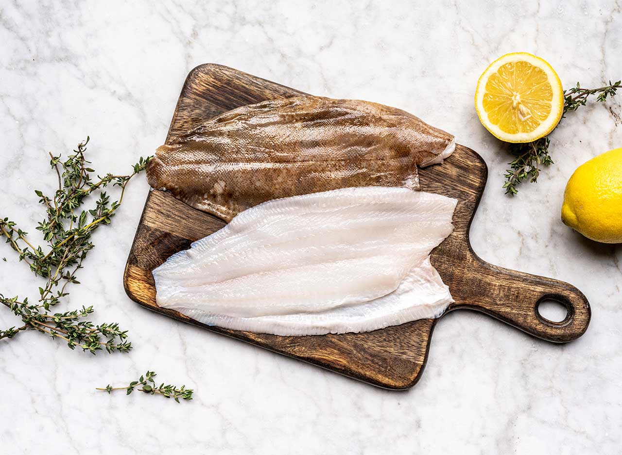 Lemon Sole Fillets x 2 - Image 4