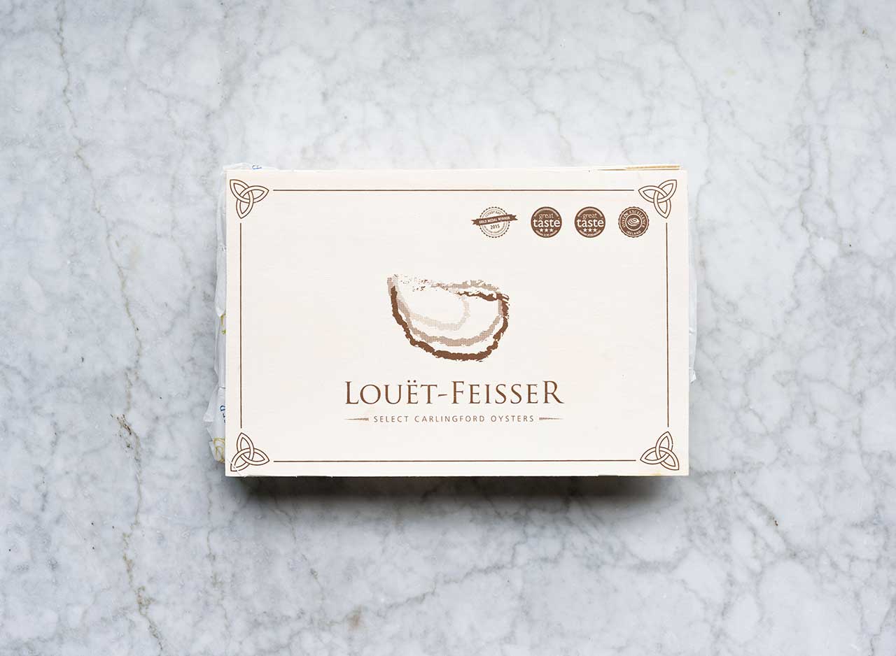 Louët-Feisser Oysters x 12