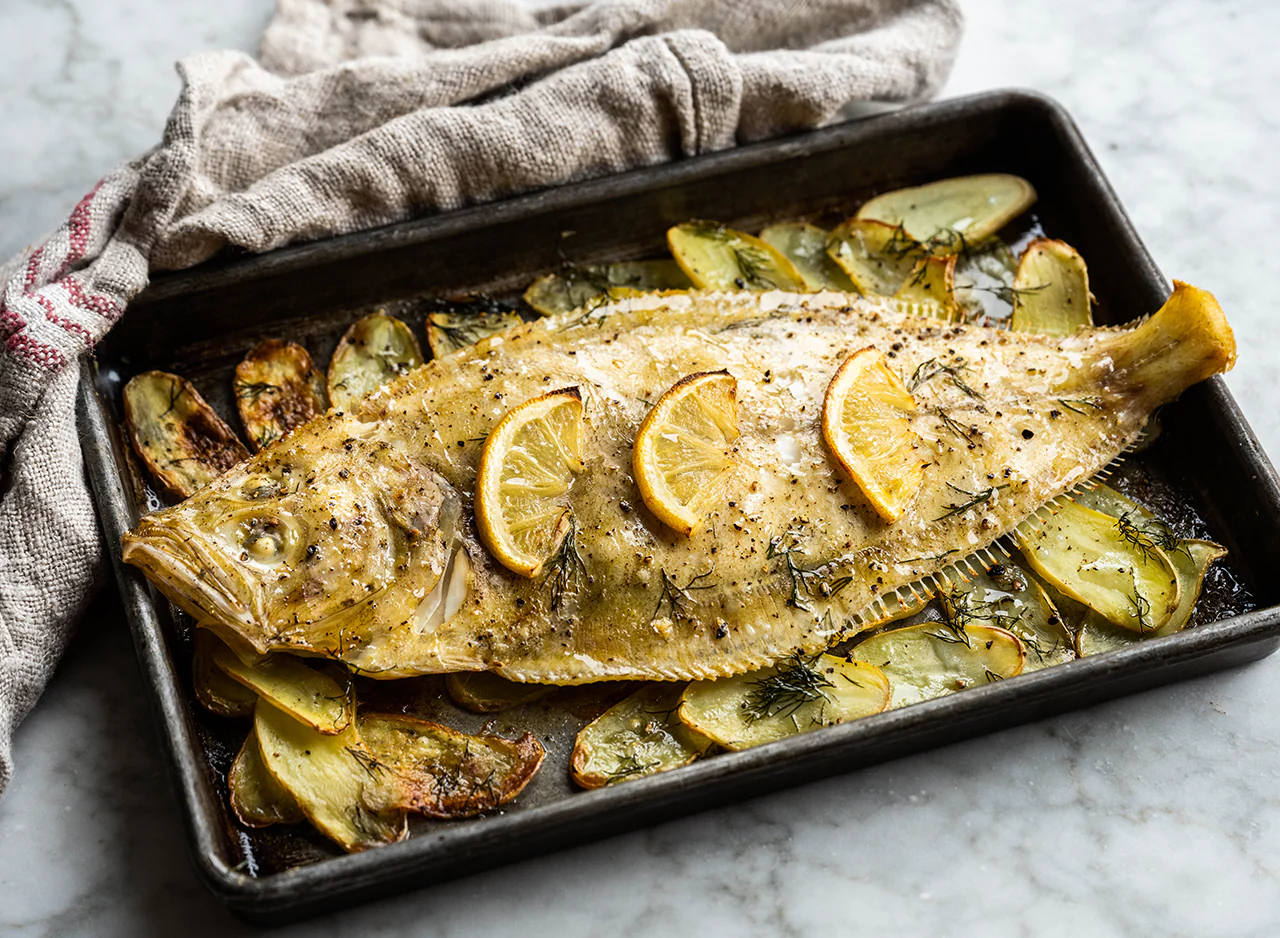 Whole Megrim Sole - Image 2