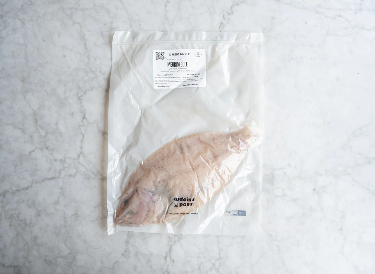 Whole Megrim Sole - Image 3