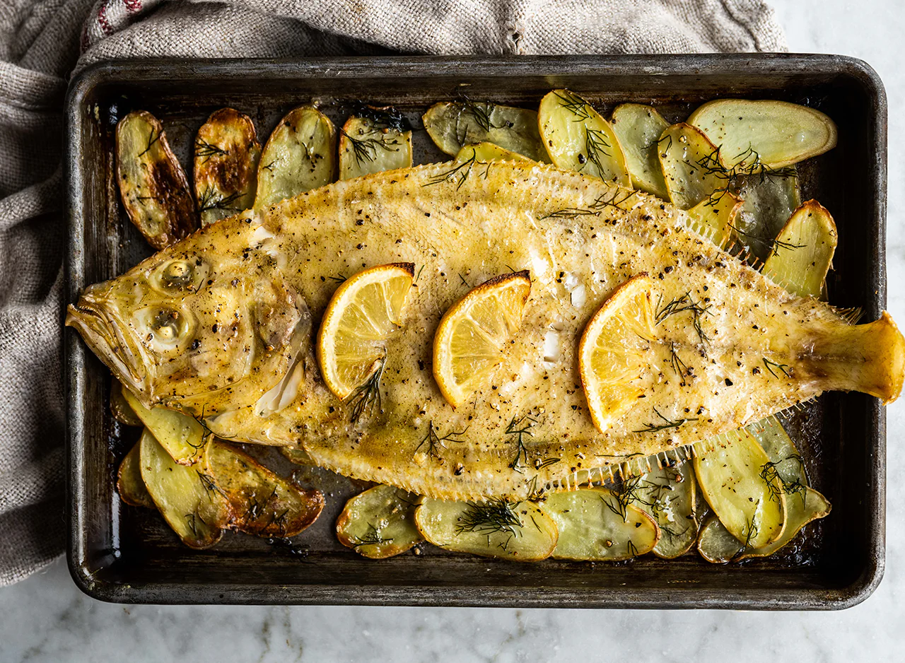 Whole Megrim Sole - Image 5