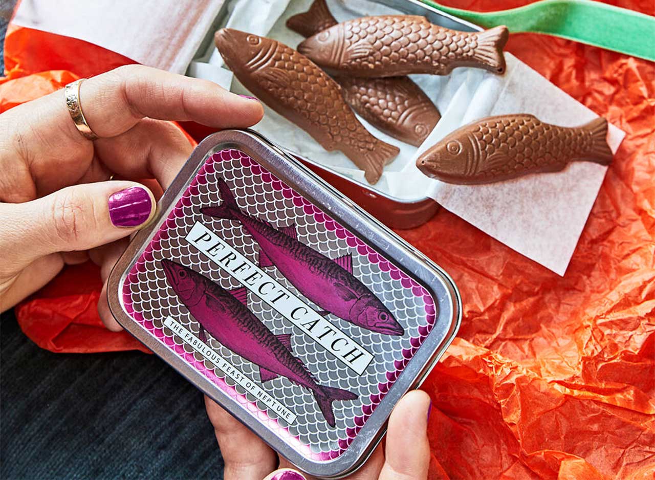 Milk Chocolate Sardines - Image 2