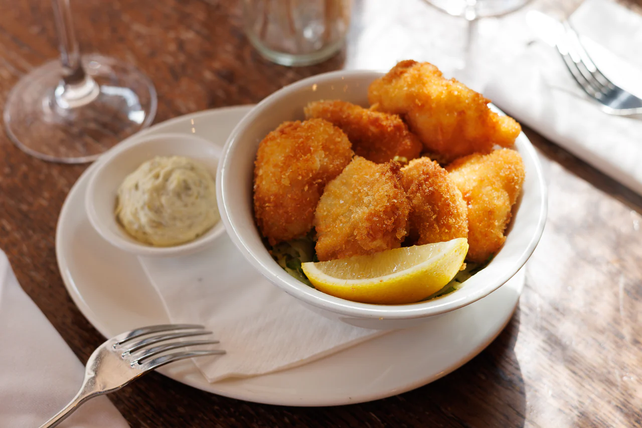 Monkfish Cheeks - Image 2