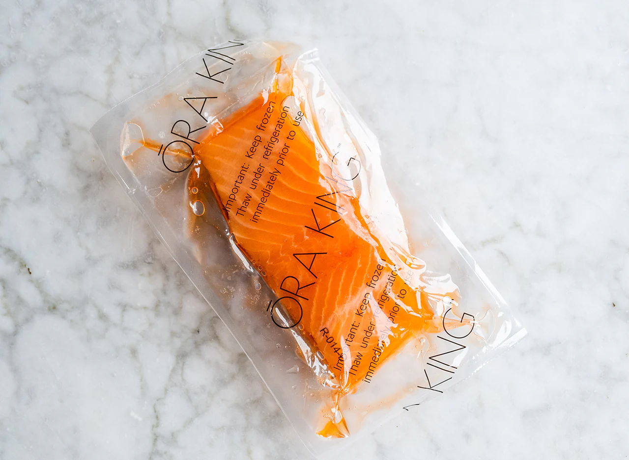 Salmon Sashimi Fillet - Image 3