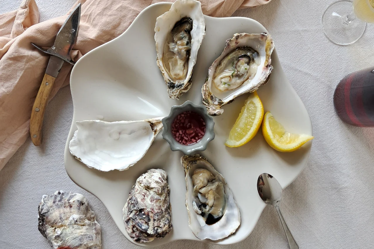 Oyster Serving Plate - Image 3