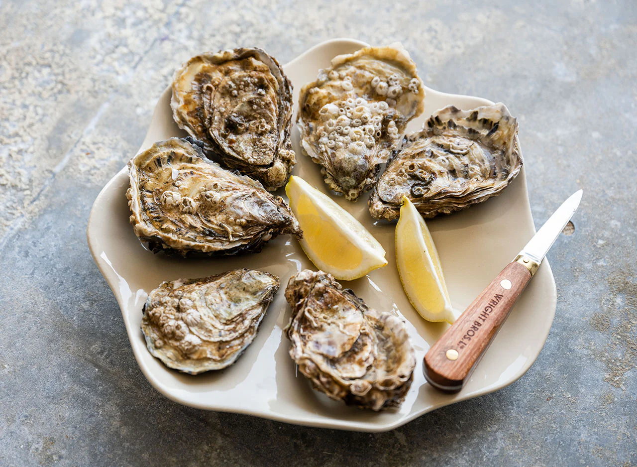 Oyster Serving Plate - Image 4