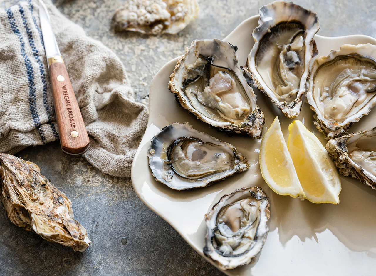Oyster Serving Plate - Image 6