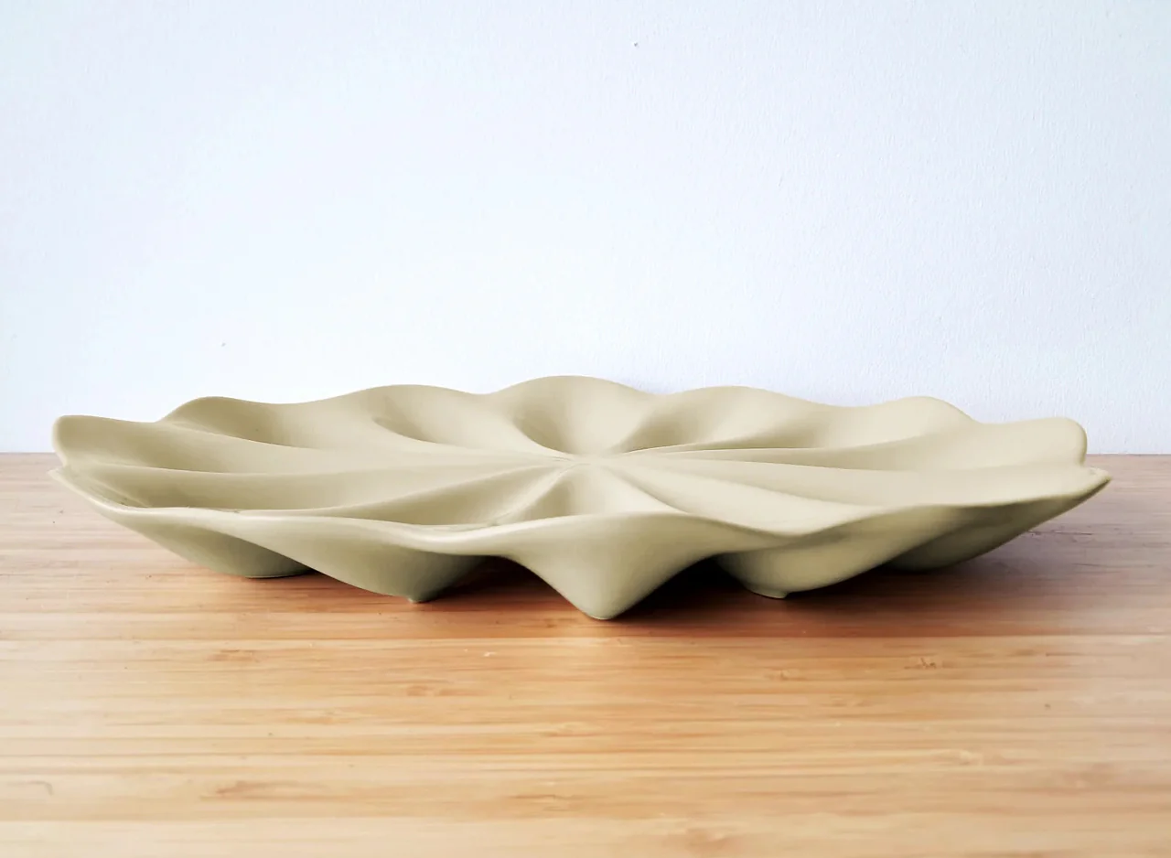 Dozen Oyster Serving Plate - Image 3