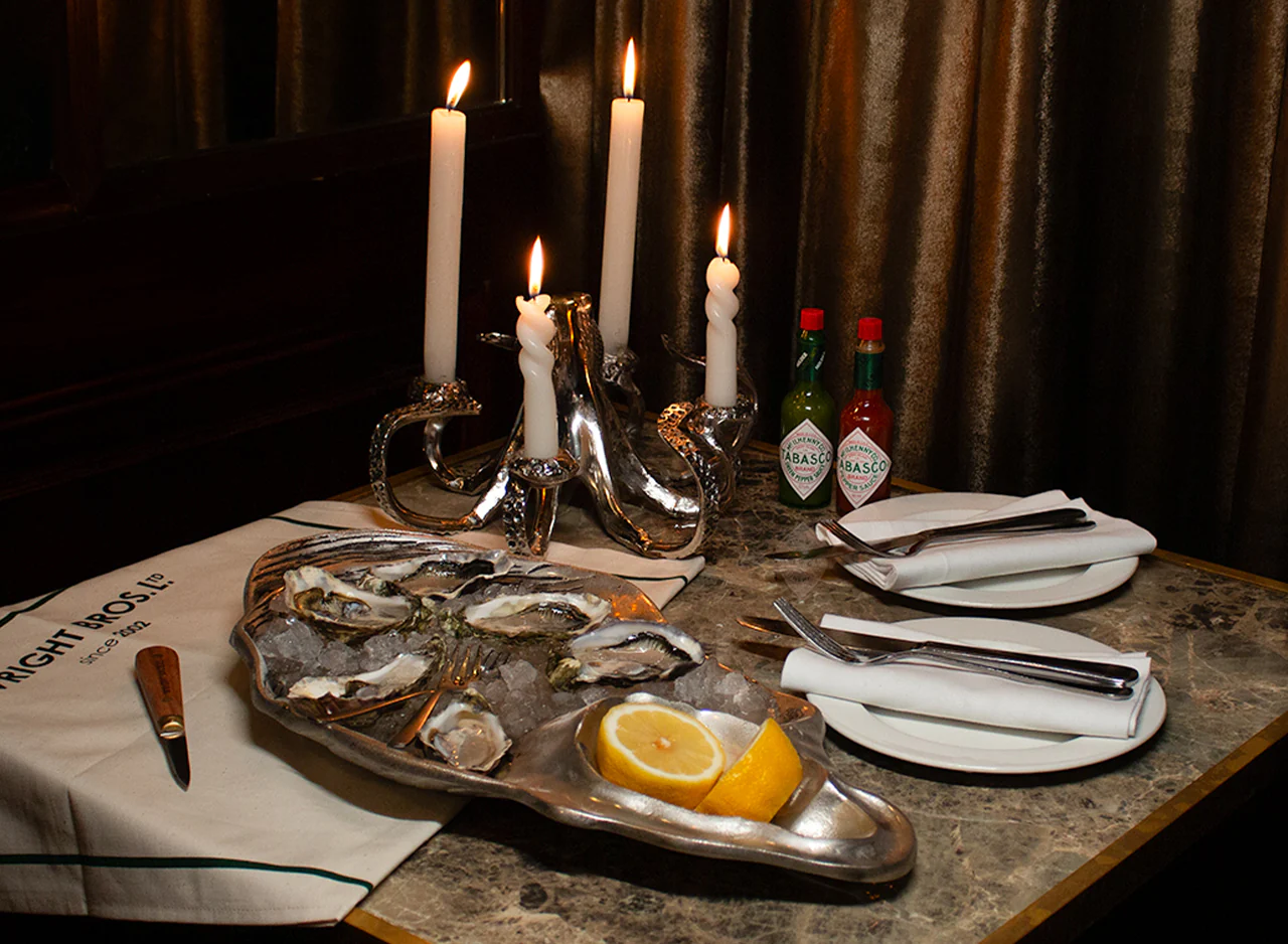 Oyster Shell Dish - Image 2