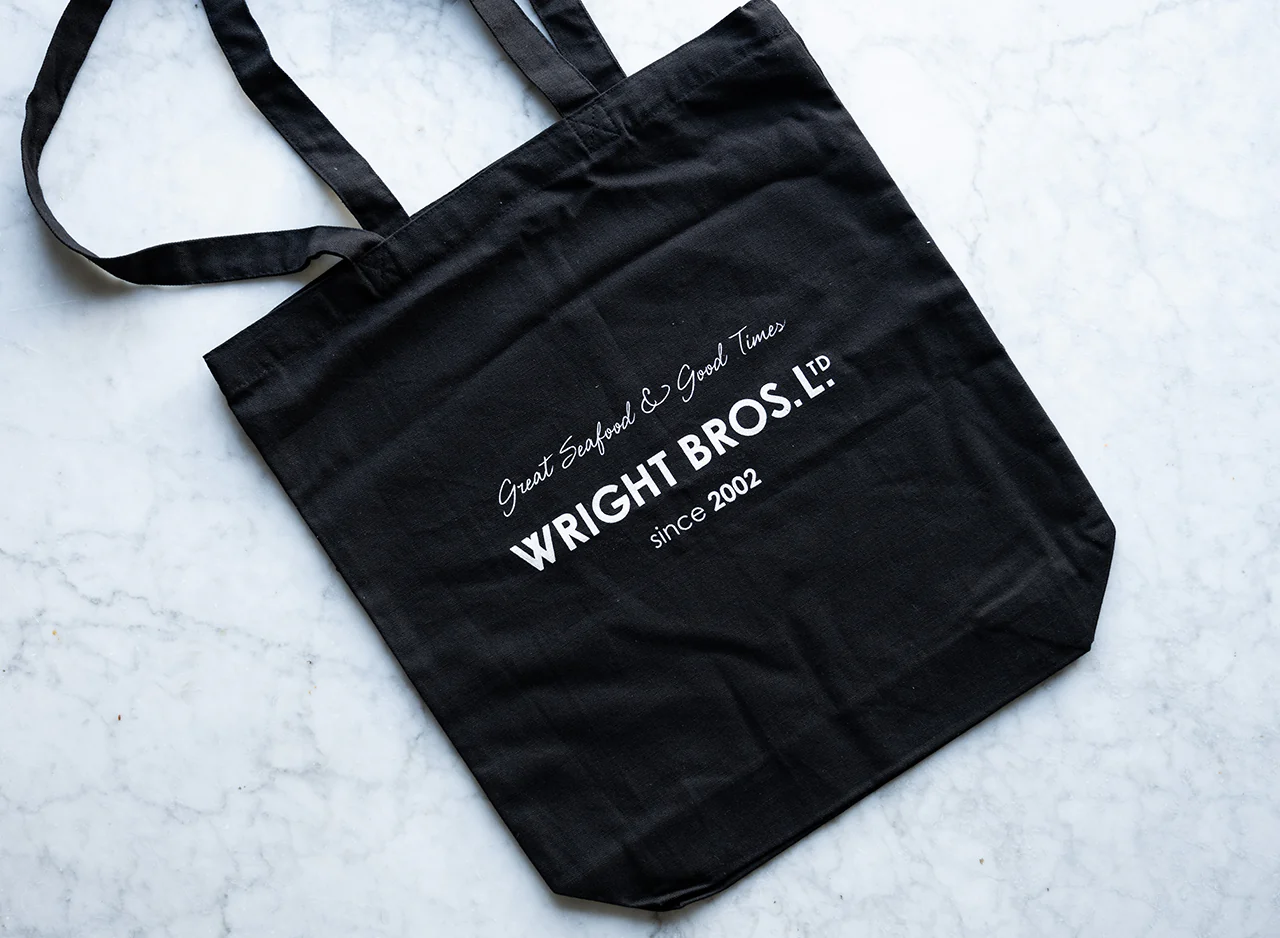 Oyster Tote Bag - Image 2