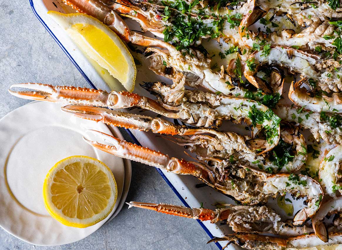 Raw, Scottish Langoustines - Image 3