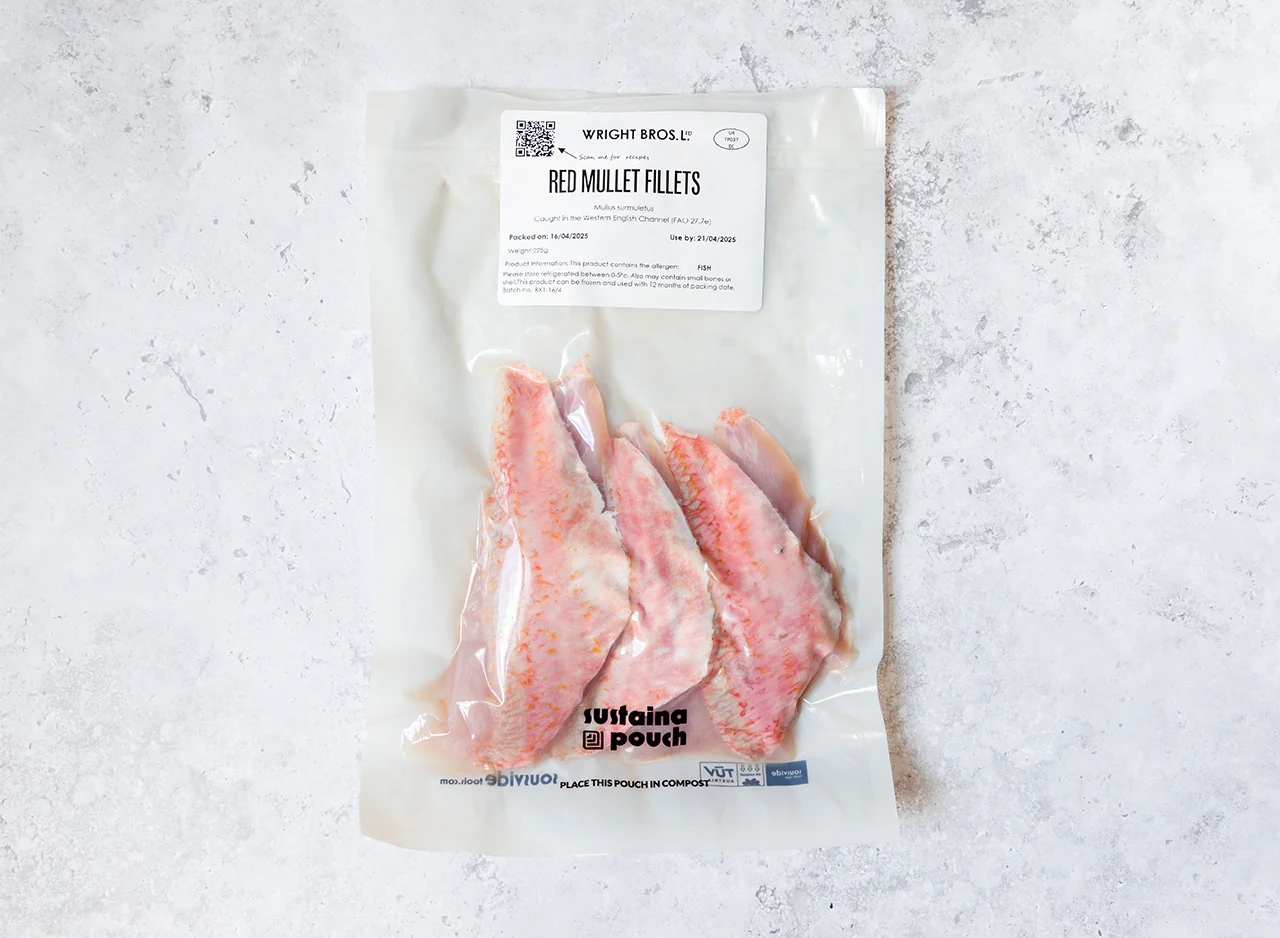 Red Mullet Fillets - Image 3