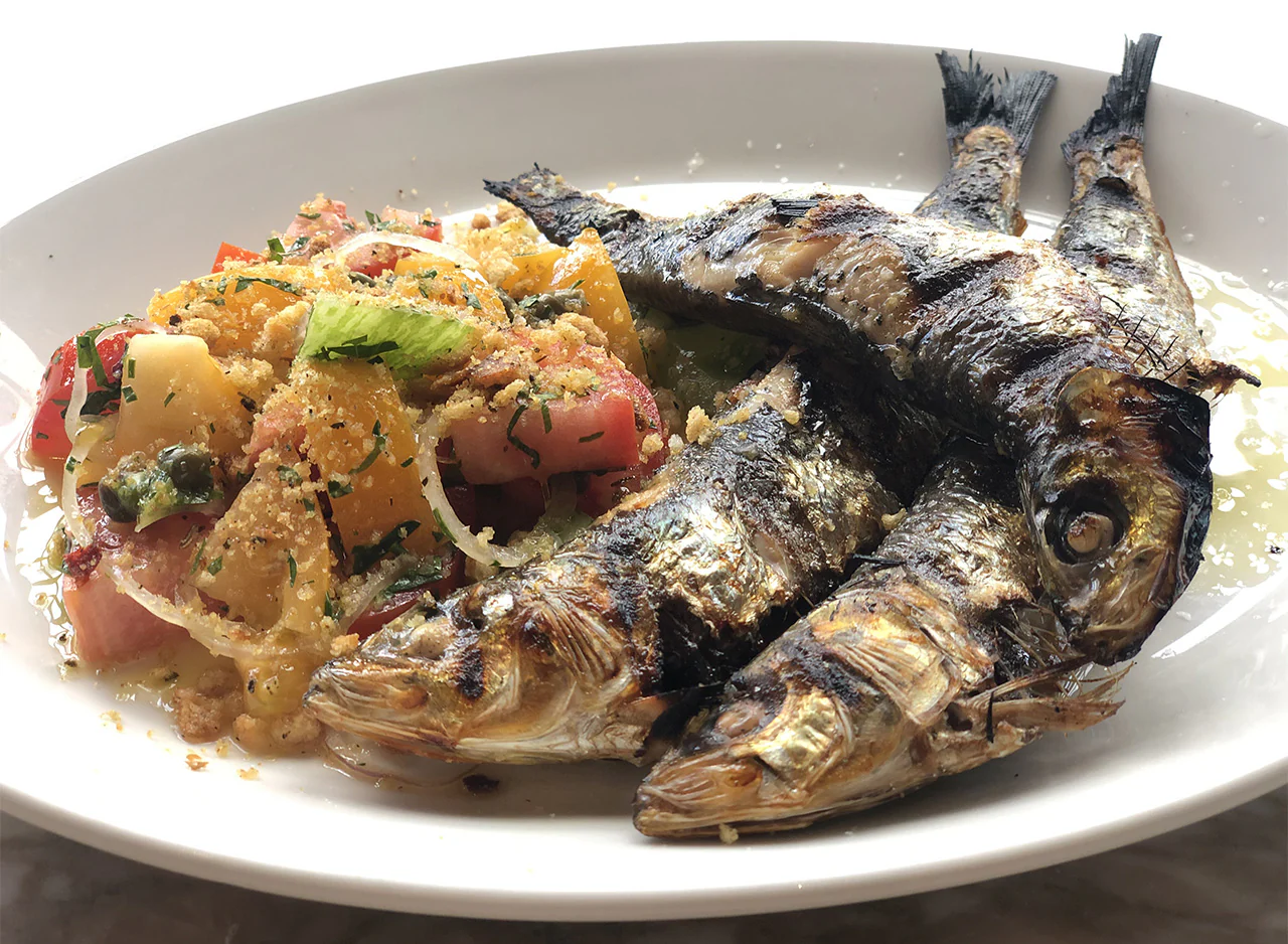 Fresh Sardines - Image 3