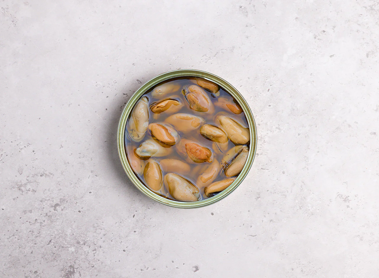 Sea Sisters Mussels with Chilli & Garlic