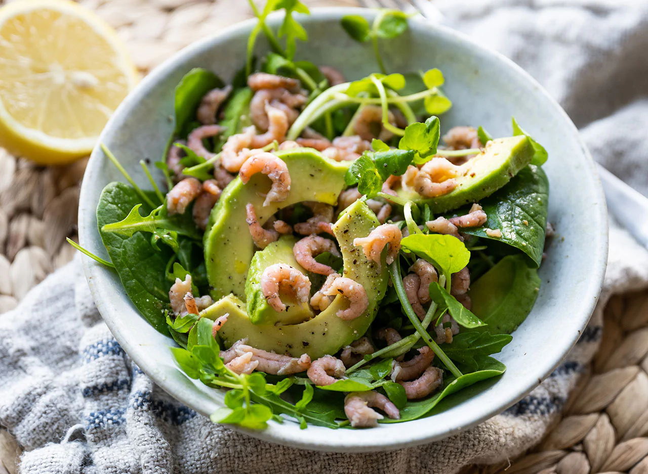 Peeled Brown Shrimp - Image 2
