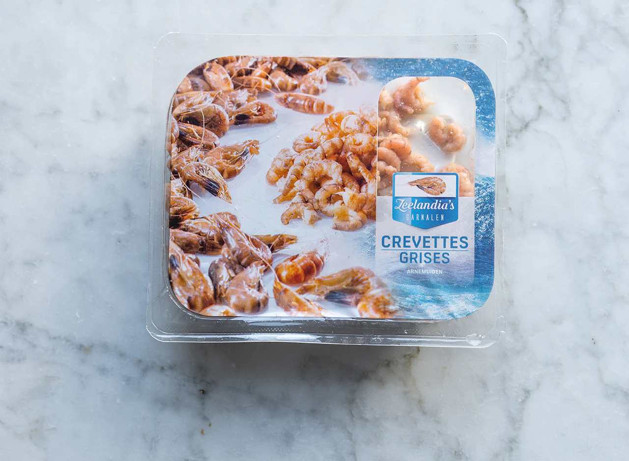 Peeled Brown Shrimp - Image 3