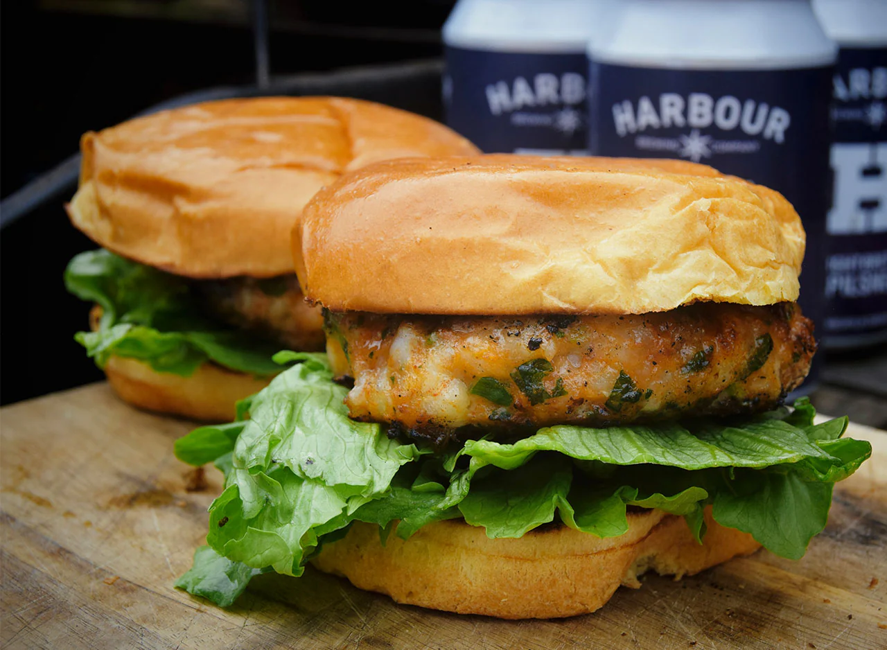 Shrimp Burgers - Image 2