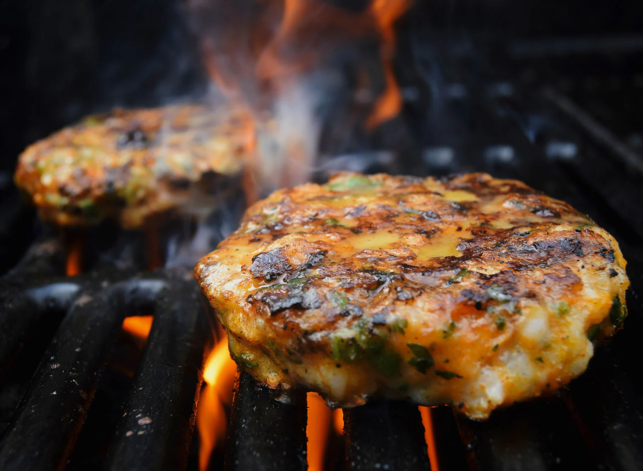 Shrimp Burgers - Image 3