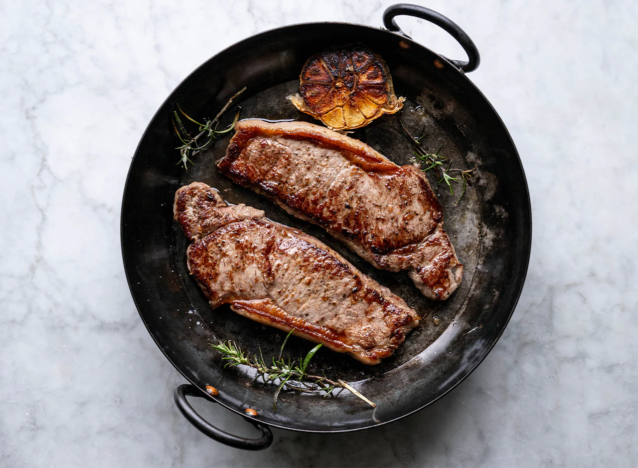 Oliver's Butchers Sirloin Steaks x 2 - Image 2