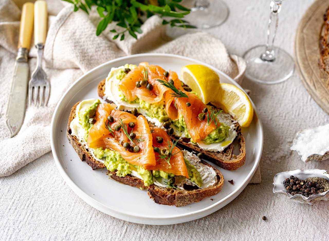 Smoked Salmon - Image 4