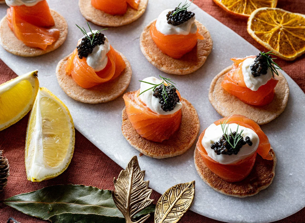 Whole Side of Long Sliced Smoked Salmon - Image 4