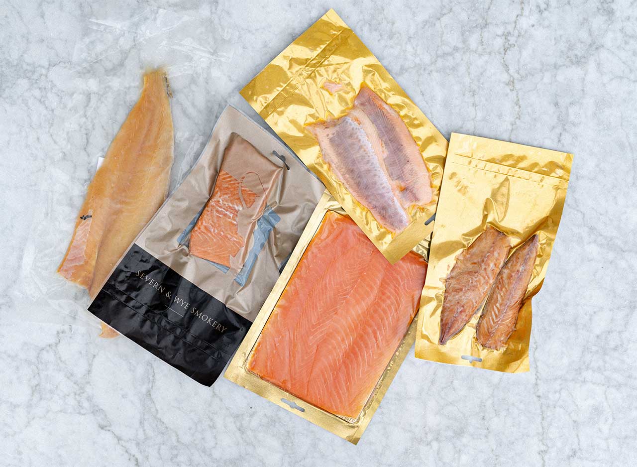 Smoked Trout Fillets - Image 4