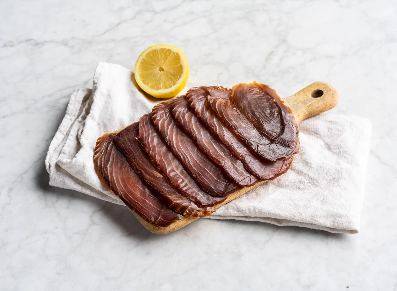 Smoked Tuna