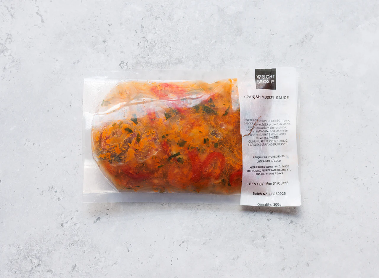 Spanish Mussel Sauce - Image 2